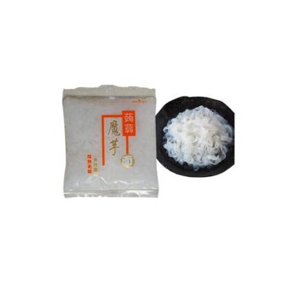 1568 6935552300183 CKONJ1 konjac noodles tagliatelle 8mm 270g