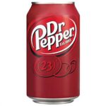 15896 5010102100015 dr pepper drink can classic 330ml