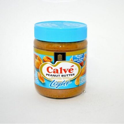 1591 8711200429004 ACALV5 calve burro di arachidi (light) 350g
