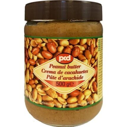 1593 8710411045201 burro di arachidi pcd 500g