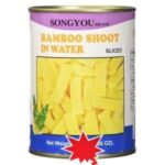 1599 8020931039452 germogli di bambu a fette in acqua 2950g songyou drand