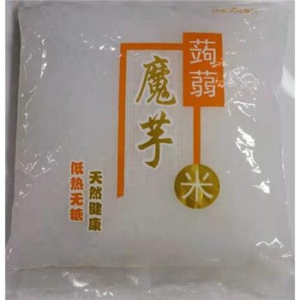 1607 6935552300237 CKONJ2 konjac rice 270g