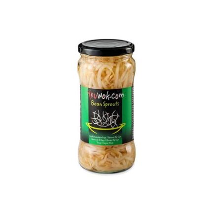 1617 8717228380099 AYW011 youwok bean sprouts germogli di soia 330g