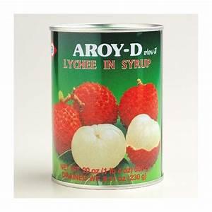 16265 016229000561 AFLYCH aroy-d lychee in sciroppo 565g
