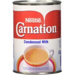 1629 7616100057474 INES25 nestle carnation latte condensato senza zucchero 410g