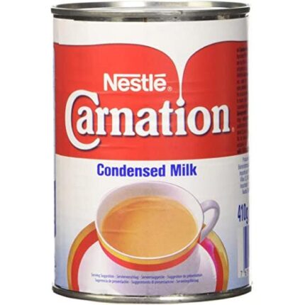 1629 7616100057474 INES25 nestle carnation latte condensato senza zucchero 410g