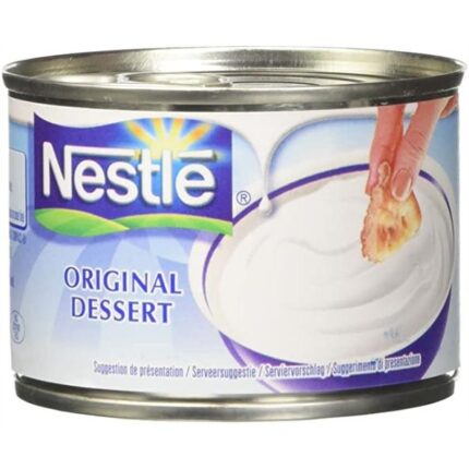 1634 7616100952021 INES26 nestle cream kaymak 170g