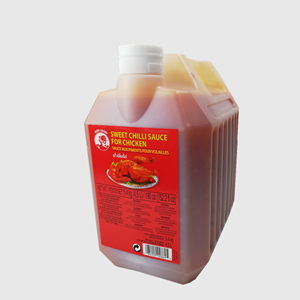 16452 084909008695 cock brand sweet chilli sauce for chicken 4.5l