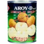 1656 016229000554 AFLON1 aroy-d occhi di drago in sciroppo 565g