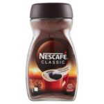 1663 3033710038381 nescafe classic strong 100 tazze 200g