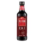 16807 6902265240501 haitian classic dark soy sauce 500ml salsa di soia scura classico