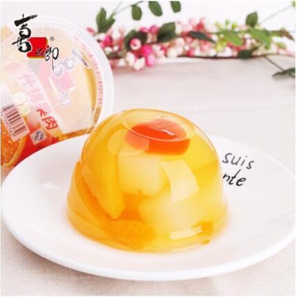 1696 6902934990362 gelatina alla frutta mista (xizhilang) 200g