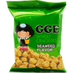 1719 4710199109533 zhangjunya wheat cracker seaweed flavor 80g