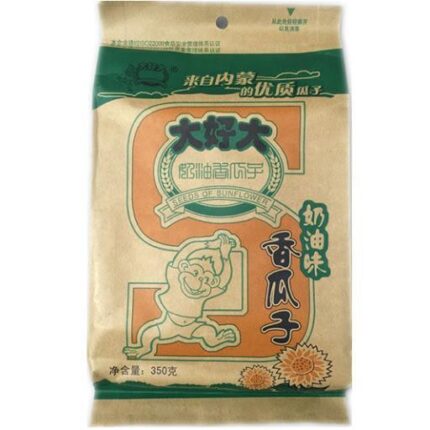 1727 6926858900061 semi di girasole speziate (dahaoda naiyouweiguazi) 350g