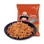 1747 4710199109571 zhangjunya wheat cracker mexican spicy 80g