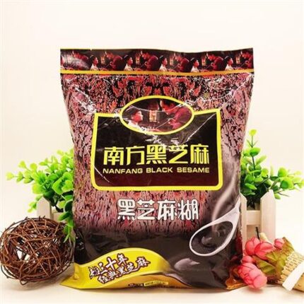 1777 6901333100518 preparazione di bevande di sesamo (heizhimahu) 480g