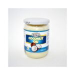 17896 5035139218113 100% puro olio di cocco