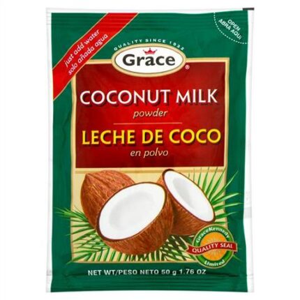 17898 5035139210261 IGRA12 grace coconut milk powder 50g