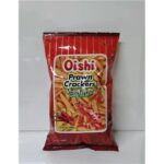 17905 4800194105965 PDOI02 oishi prawn crackers hot 60g