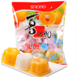 17931 6926475204344 xizilan gelatine di frutta rushuan 360g