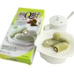 1839 4711931023391 taiwan dessert japanese mochi roll green tea red bean milk 210g