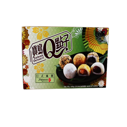 1846 4711931018489 taiwan dessert japanese mochi mixed 450g