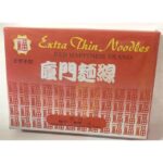 18561 3379140045309 fu zhengzong shoula xiamen mianxian extra thin noodles 340g