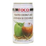 18687 016229902643 TBCOC2 foco roasted coconut juce 350ml