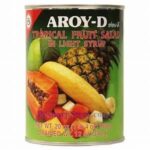 18696 016229001865 aroy-d tropical fruit salad 565g