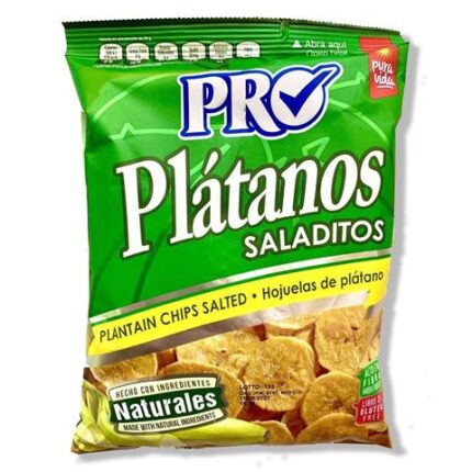 1888 7441005702361 CRPRO02 platanos pro gusto classico salato 80g
