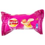 1895 6924743912892 lay's patatine tomato flavor 40g