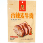 19014 6924878900948 snack salato di soia piccante (wuxianzai) 108g