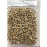 19076 8935215402917 vongole sgusciate precotte congelate 700/1000 1kg
