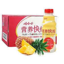 19113 6902083886417 bevanda al gusto di ananas wahaha yykx 500g