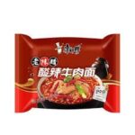 19333 6920152432402 mr kong instant noodles beef agropiccante 111g kang-sl