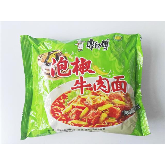 rbs19334f.jpg 19334 6920152437803 mr kong instant noodles beef con peperoncino 103g