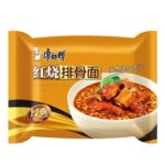 19337 6920152453964 mr kong instant noodles roasted pork rids flavor 100g