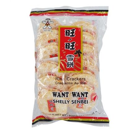 19446 4710144802380 gallette di riso wanwan xuebin zhenggui 150g