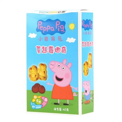19613 6924546000543 biscotti peppa pig 120g