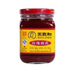 1972 6907592000033 wangzhihe meigui furu tofu conservato rosso 340g