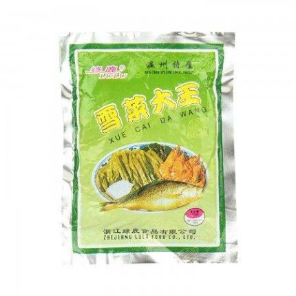 1981 6900956250891 cima di senape conservata (xuecaidawang)150g x3bag