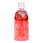 19828 8850389100691 mogu fragola juice 25% with nata de coco 320ml