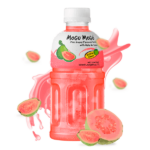 19831 8850389111376 mogu pink guava flavor drink with nata de coco 320ml
