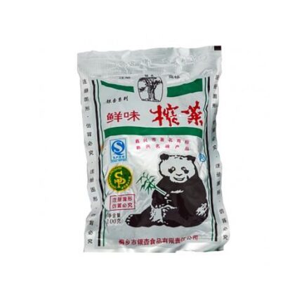 1984 6918319950012 tubero di senape conservato (xiongmao zhacai)100g 3