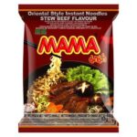 19856 8850987141508 mama instant noodles stew beef flavour 60g