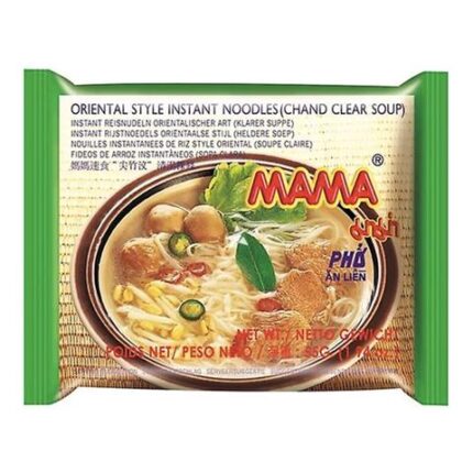 19858 8850987201059 mama instant rice noodles clear soup 55g