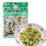 1989 6923553500237 wenhong meicai sunsi cime di senape e bambù conservata piccante 140g
