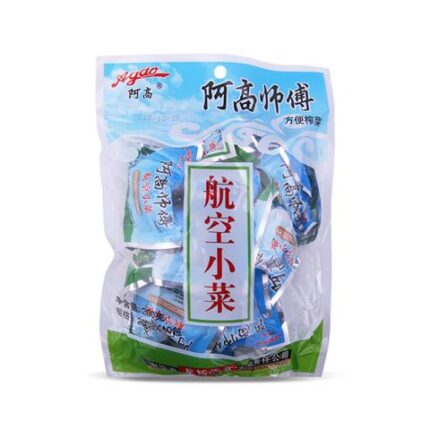 2002 6921634329395 tube di senape conservato (agao shifu)200g