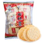 2045 6909995102093 gallette di riso wanwan xuebin 84g