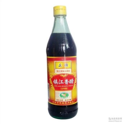 2070 6922532705113 aceto di riso zhengjiang xiangchu zhengshun 500ml